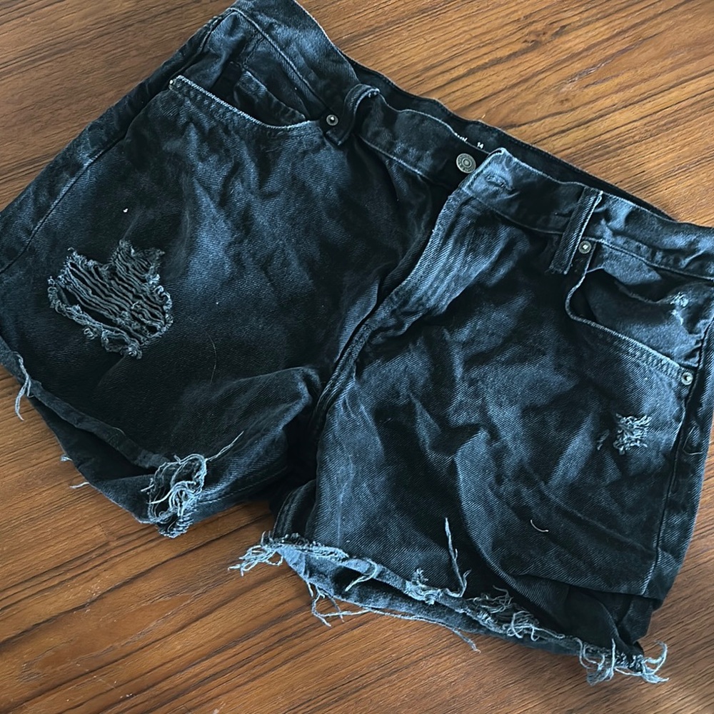 Women’s Old Navy Jean Short